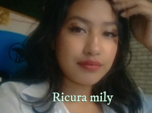 Ricura_mily