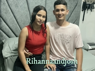 Rihannaandjosh