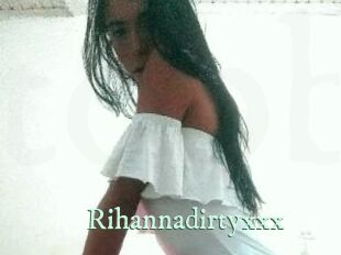 Rihannadirtyxxx