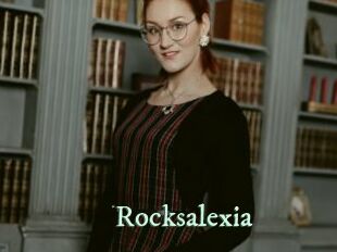 Rocksalexia