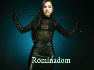 Rominadom