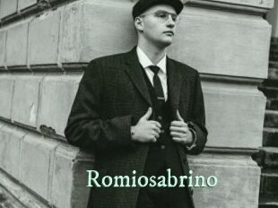 Romiosabrino