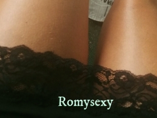 Romysexy