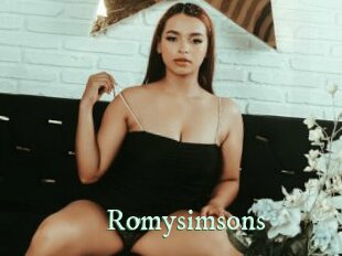 Romysimsons