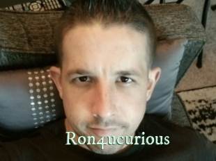 Ron4ucurious