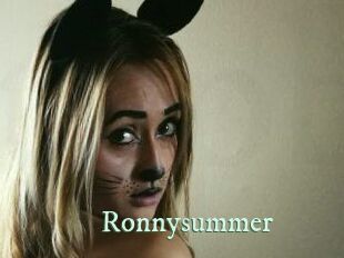 Ronnysummer