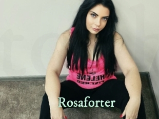 Rosaforter