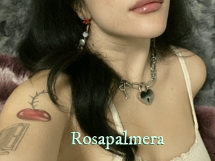 Rosapalmera