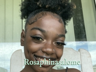 Rosaphinasalome