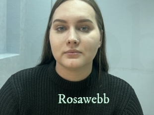 Rosawebb