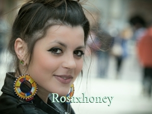 Rosaxhoney