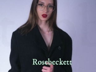 Rosebeckett