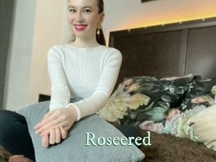 Roseered