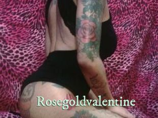 Rosegoldvalentine