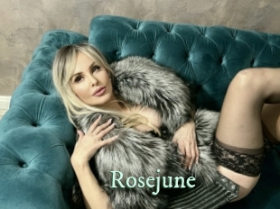 Rosejune