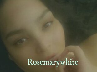 Rosemarywhite