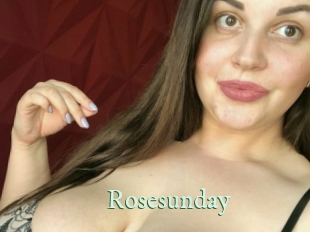 Rosesunday