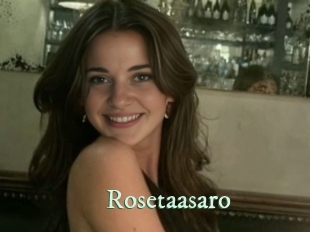 Rosetaasaro