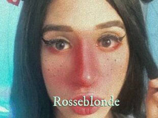 Rosseblonde