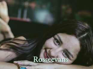 Rosseevans