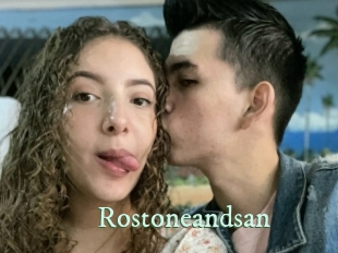 Rostoneandsan