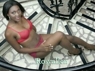 Rosyallen