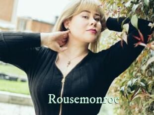 rousemonroe Top Blog X
