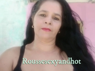 Roussesexyandhot