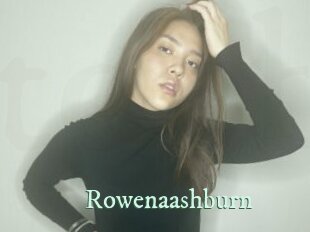 Rowenaashburn