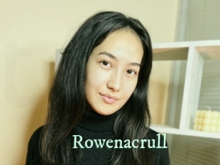 Rowenacrull