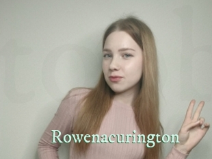 Rowenacurington