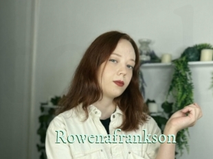 Rowenafrankson