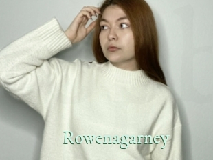 Rowenagarney