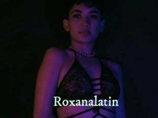 Roxanalatin