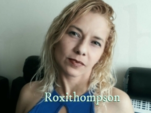 roxithompson Top Blog X