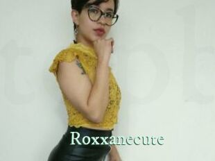 Roxxanecute