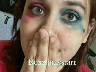 Roxxannestarr