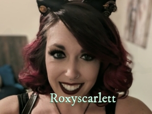 Roxyscarlett