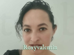 Roxyvalentin