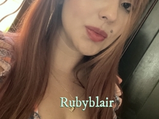 Rubyblair