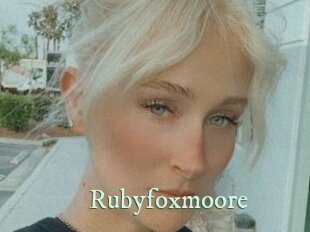 Rubyfoxmoore