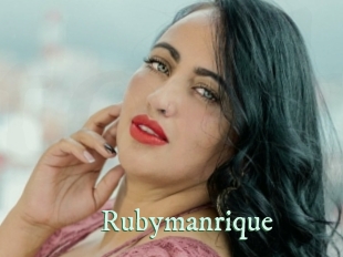 Rubymanrique