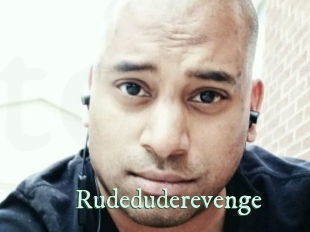 Rudeduderevenge
