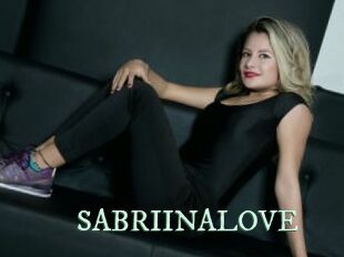 SABRIINALOVE