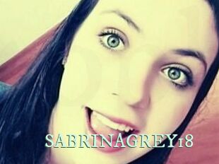 SABRINAGREY18