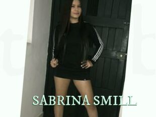 SABRINA_SMILL