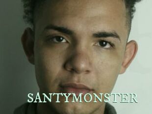 SANTYMONSTER