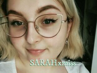 SARAHxmiss