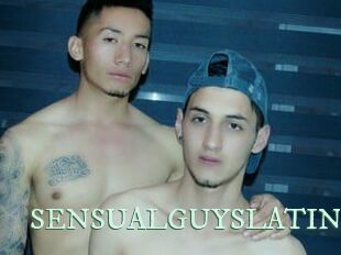 SENSUALGUYSLATIN