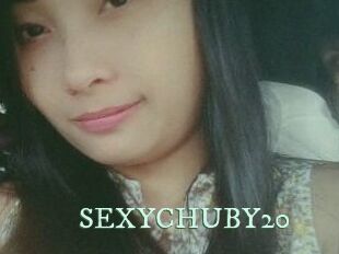 SEXYCHUBY20